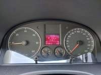 Pogled na kombinovani instrument