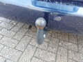 View of trailer tow-bar hitch