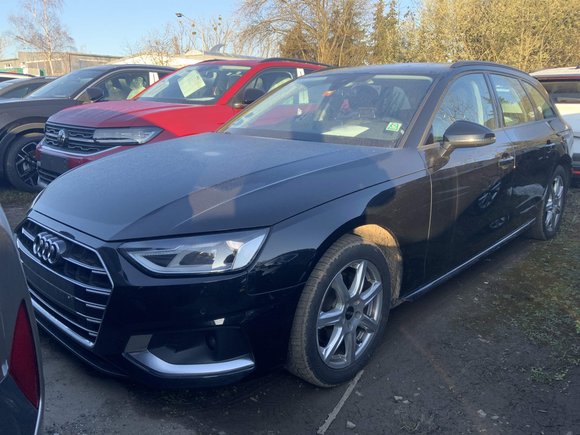 Vedere faţă stânga