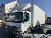 Mercedes-Benz Atego 816 BlueTec5 Koffer