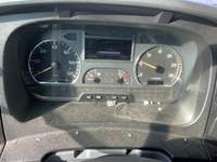 Pohled na přístrojovou desku