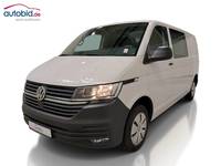 VW T6.1 Kasten LR 2,0 TDI teilverglast