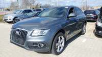 Audi Q5 3,0 TDI quattro S-tronic