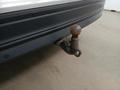 View of trailer tow-bar hitch