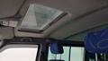 View of sunroof / panoramic roof