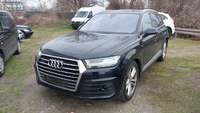 Audi Q7 3,0 TDI quattro Tiptronic "S line"