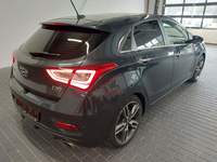 Vue de l’arrière droit