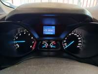 Вид на приборную панель