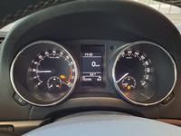 Вид на приборную панель