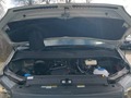 View of engine compartment