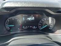 Pogled na kombinirani instrument