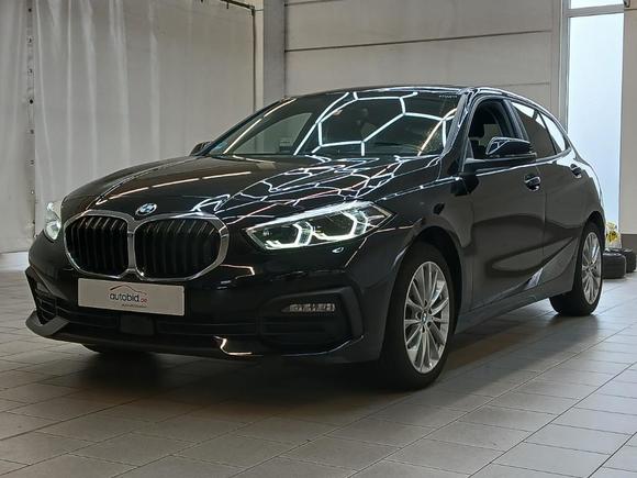 Вид спереди слева