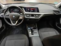 Вид на салон