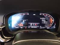 Pogled na kombinirani instrument