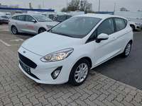 Ford Fiesta 1,5 TDCI "Cool & Connect"