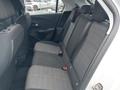 View of rear seat
