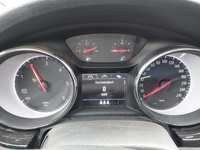 View of instrument panel