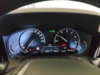 Pogled na kombinirani instrument