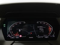 Widok zestawu wskazników