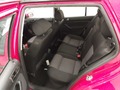 View of rear seat