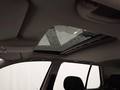 View of sunroof / panoramic roof