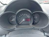 Pohled na přístrojovou desku