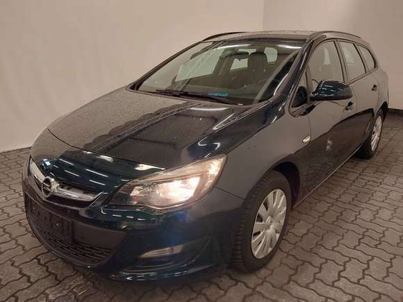 Вид спереди слева