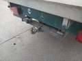 View of trailer tow-bar hitch