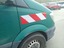 Spatbord rechts