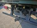 View of trailer tow-bar hitch