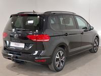 Vista posteriore destra