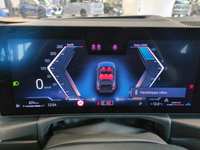 Widok zestawu wskazników