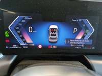 Widok zestawu wskazników