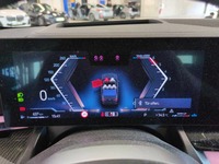 Вид на приборную панель