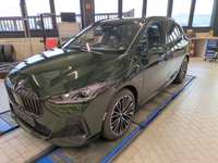 Widok z przodu po stronie lewej