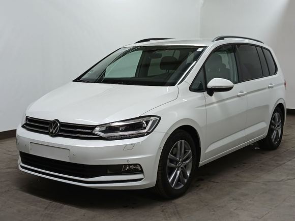 Widok z przodu po stronie lewej