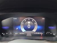 Widok zestawu wskazników