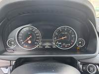 Pogled na kombinovani instrument