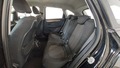View of rear seat