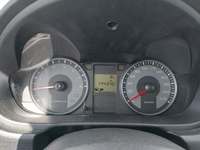 Pohled na přístrojovou desku