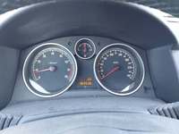 Pohled na přístrojovou desku