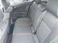 View of rear seat