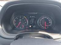 Widok zestawu wskazników