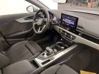 Вид на салон