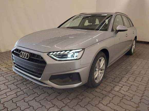 Вид спереди слева