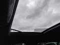 View of sunroof / panoramic roof