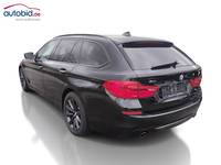 Вид сзади слева