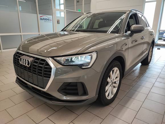 Vue de l’avant gauche