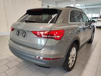 Vue de l’arrière droit