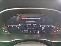 Vue du tableau de bord